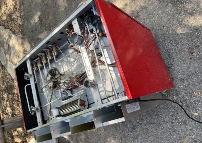 Bertazzoni Professional Series problem with temperature and burners.