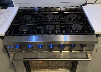 Luxury ranges for sale in Cedar Park Texas