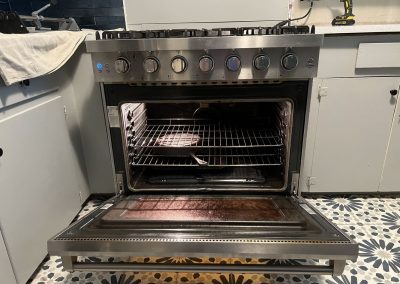 Cosmo range repair in Austin area.We provide professional service.