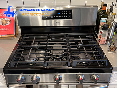 Ranges Repair near me