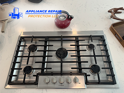 Cooktop Repair
